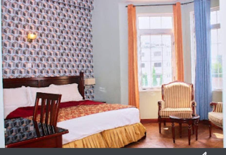 The Congress Hotel Accra Bagian luar foto